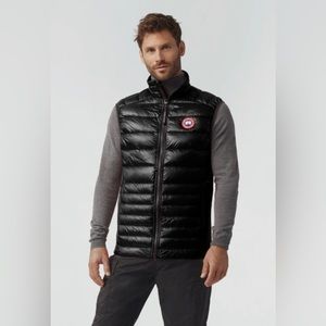 Canada Goose Men’s HyBridge® Lite Tech Down Vest , Size XS